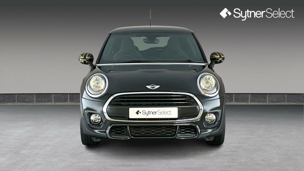 Mini Hatch 5-Door Cooper S Black #4