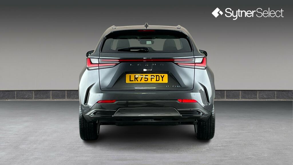Lexus NX 450H 292 Premium Plus E-cvt Pan Roof Grey #5