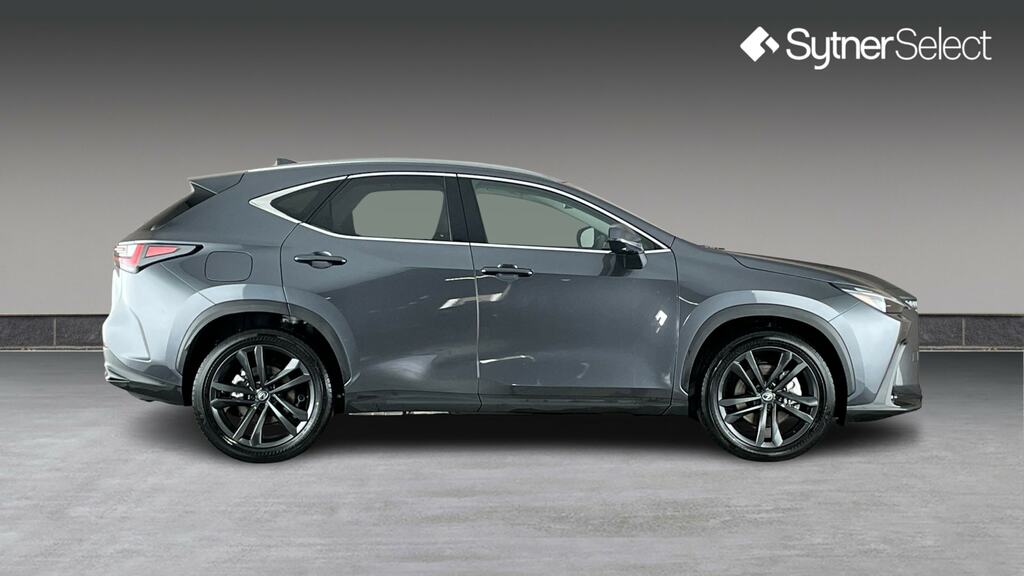 Lexus NX 450H 292 Premium Plus E-cvt Pan Roof Grey #3