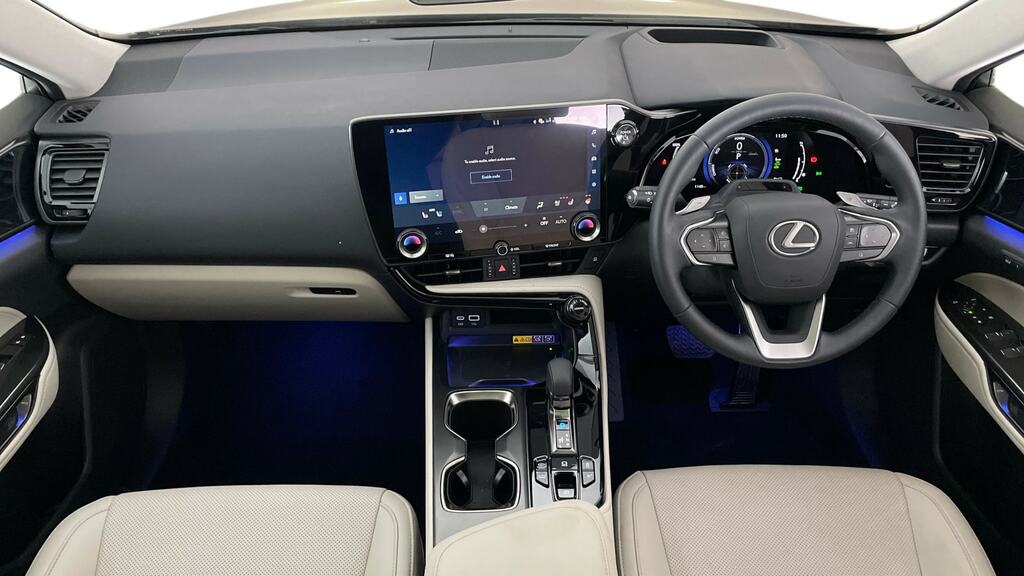 Lexus NX 450H 292 Premium Plus E-cvt Pan Roof Grey #6