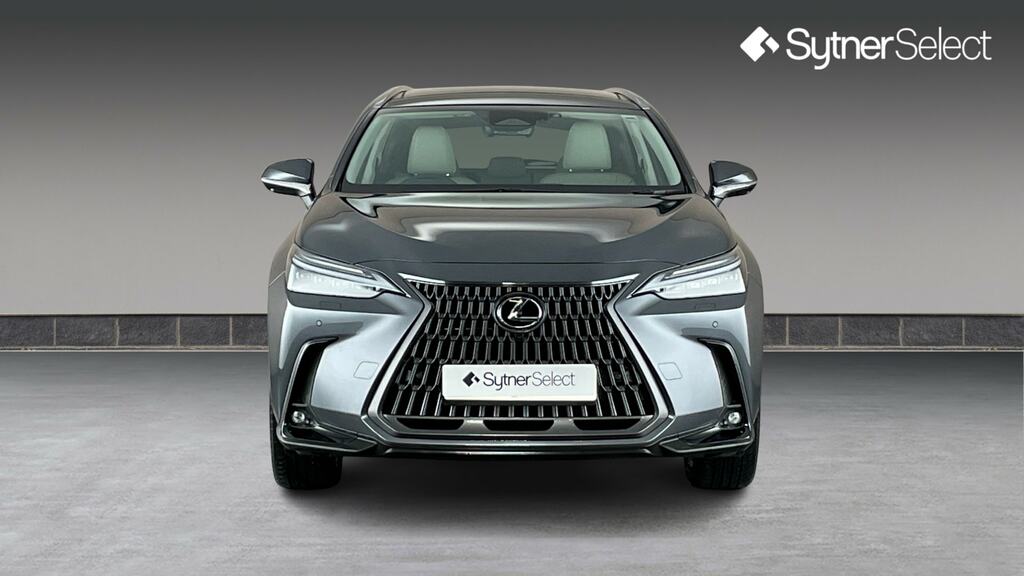 Lexus NX 450H 292 Premium Plus E-cvt Pan Roof Grey #4