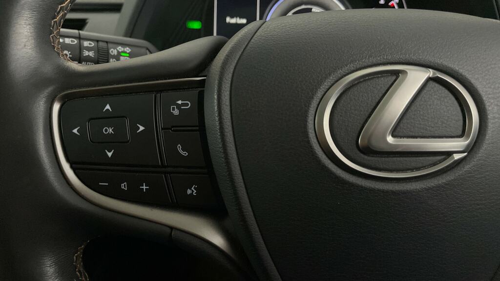 Lexus UX 2.0 E-cvt Euro 6 Ss Black #17