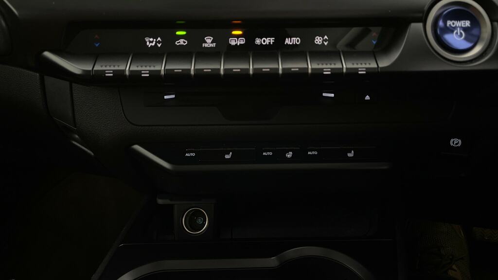 Lexus UX 2.0 E-cvt Euro 6 Ss Black #16