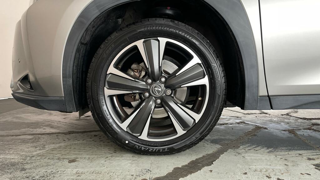Lexus UX 2.0 E-cvt Euro 6 Ss Black #24