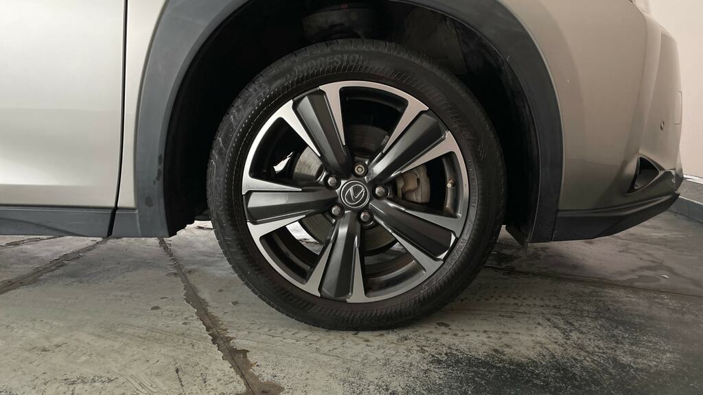 Lexus UX 2.0 E-cvt Euro 6 Ss Black #23