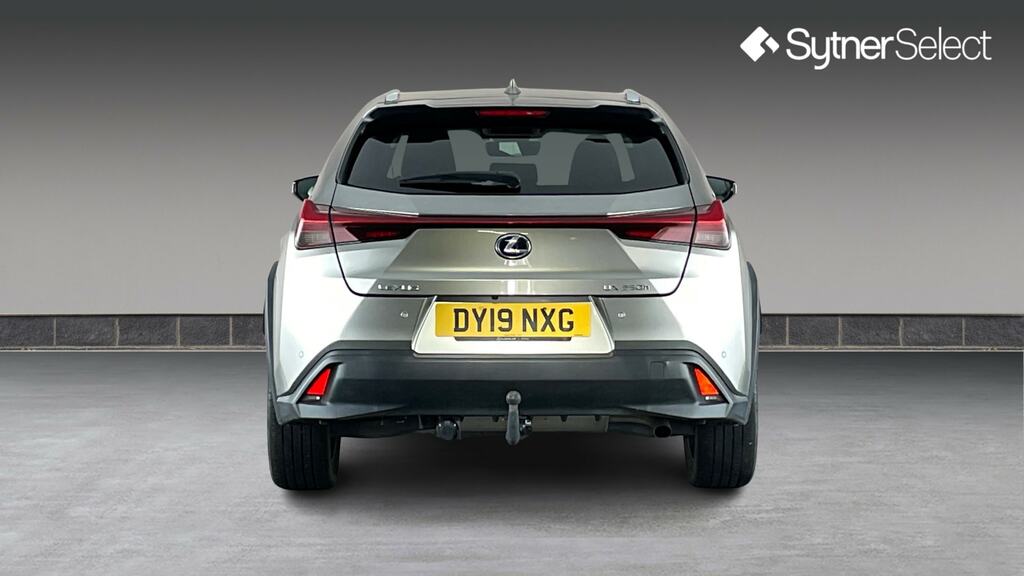 Lexus UX 250H 2.0 Cvt Premium Plus Grey #5