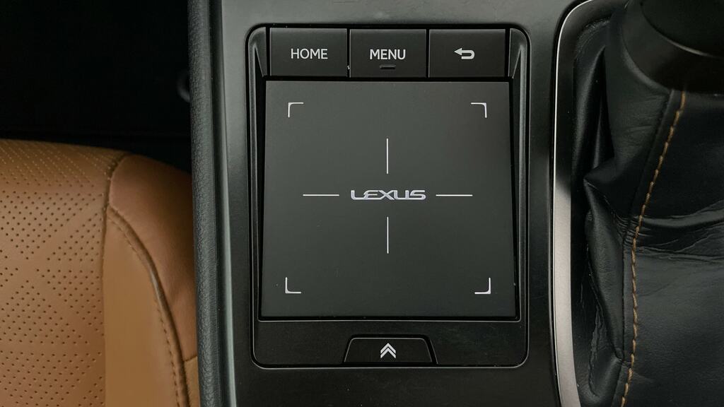 Lexus UX 2.0 E-cvt Euro 6 Ss Black #19