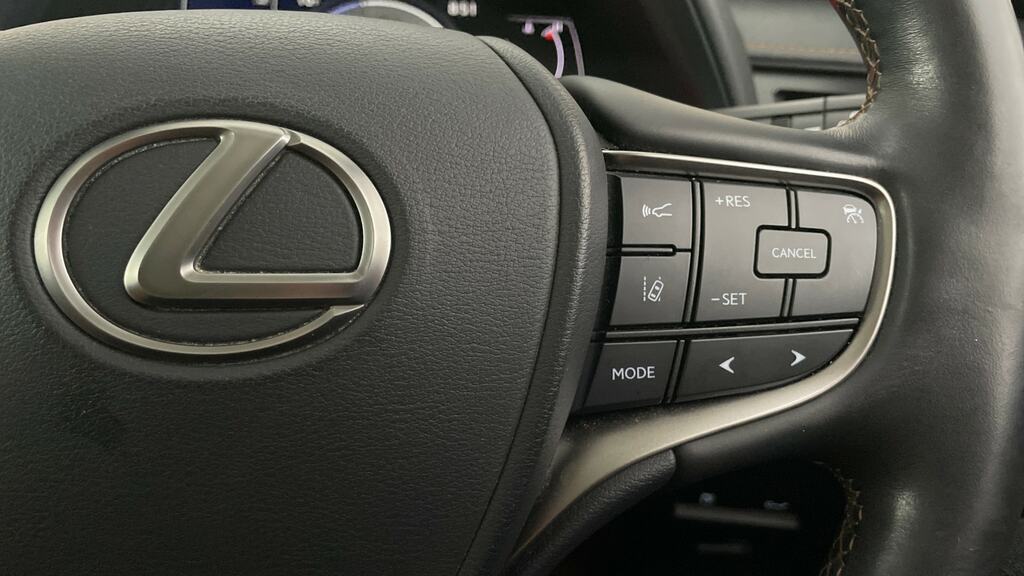 Lexus UX 2.0 E-cvt Euro 6 Ss Black #18