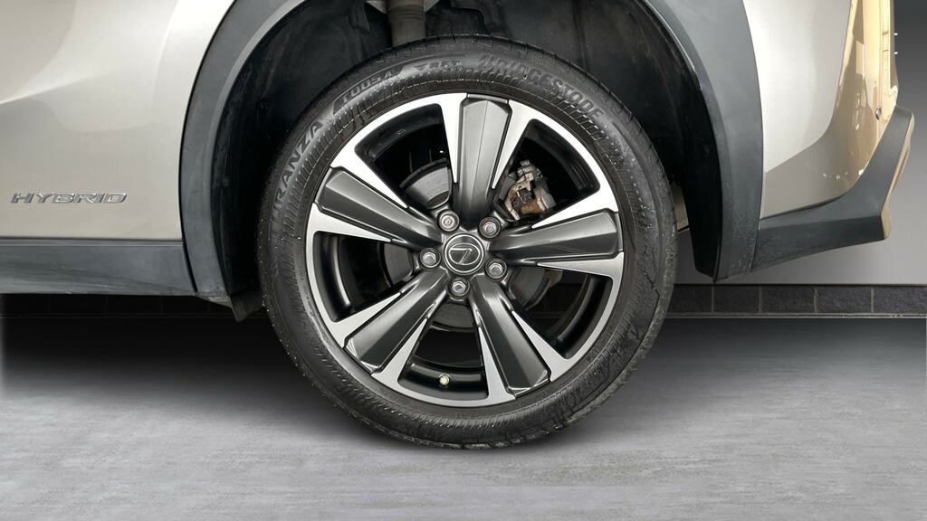 Lexus UX 2.0 E-cvt Euro 6 Ss Black #26