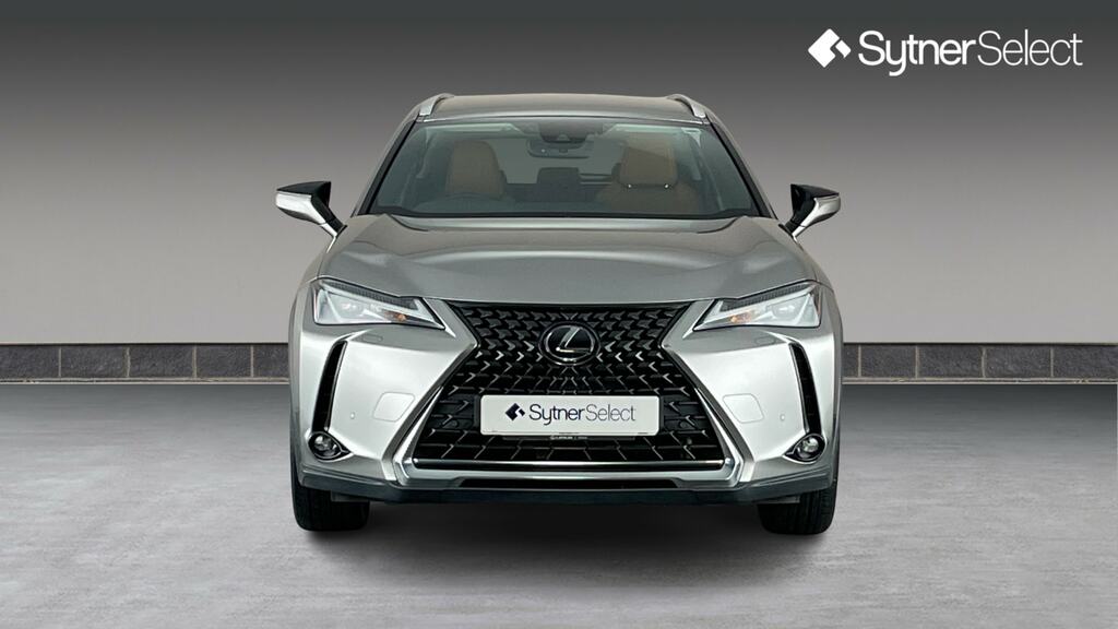 Lexus UX 250H 2.0 Cvt Premium Plus Grey #4