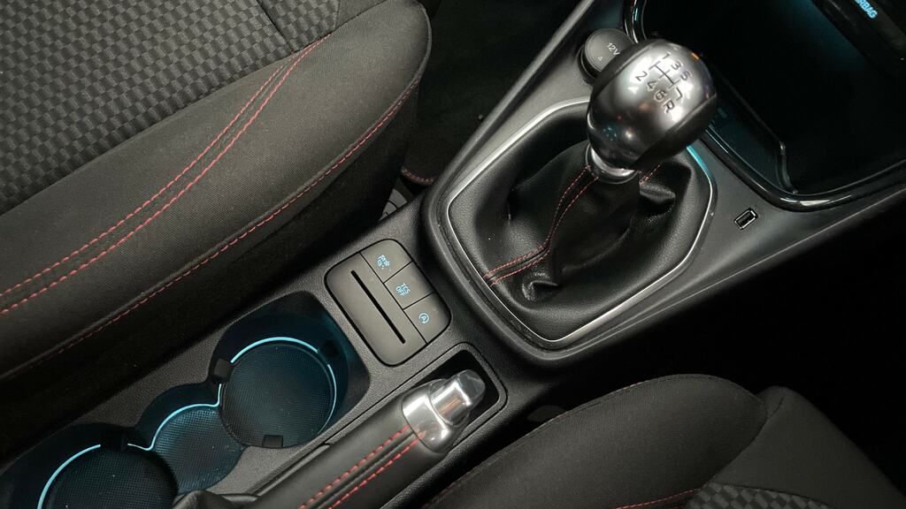 Ford Puma Titanium Blue #14