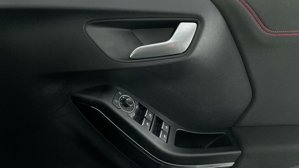 Ford Puma Titanium Blue #21