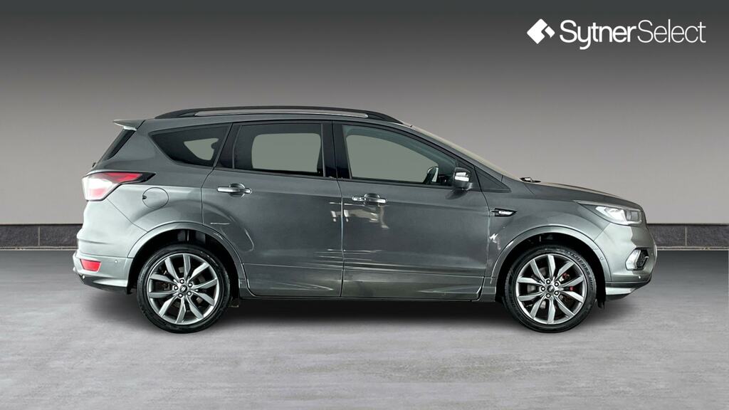 Ford Kuga 1.5 Ecoboost St-line Edition 2Wd CJ19FOM Grey #3