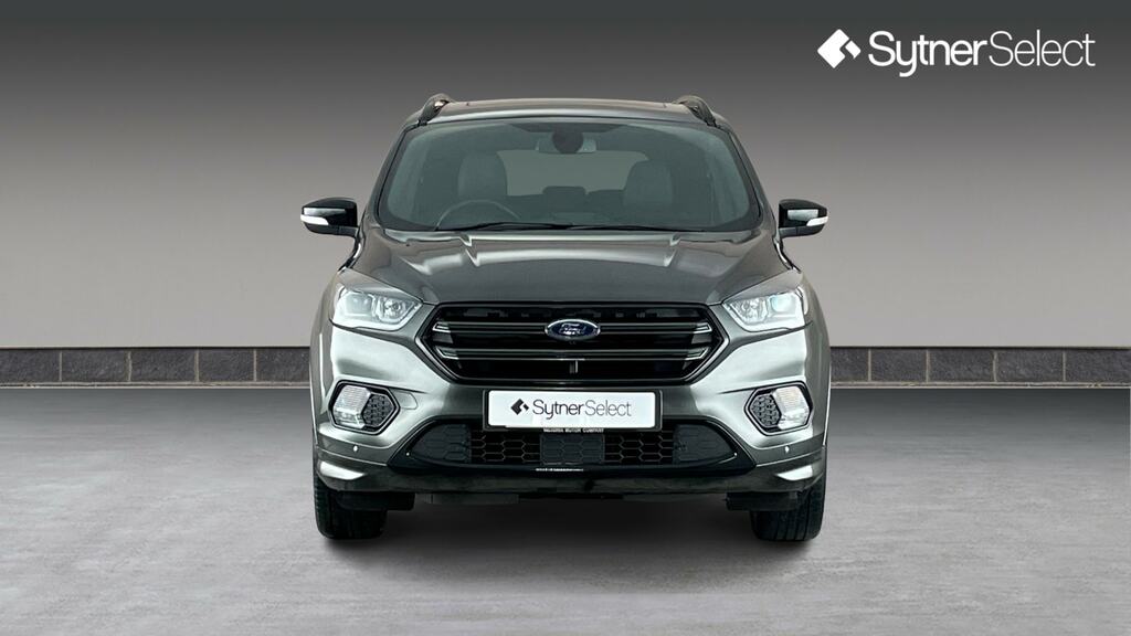 Ford Kuga 1.5 Ecoboost St-line Edition 2Wd CJ19FOM Grey #4