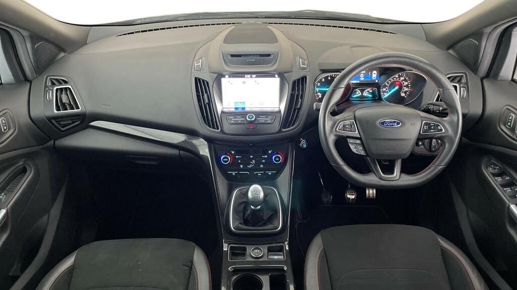 Ford Kuga 1.5 Ecoboost St-line Edition 2Wd CJ19FOM Grey #6