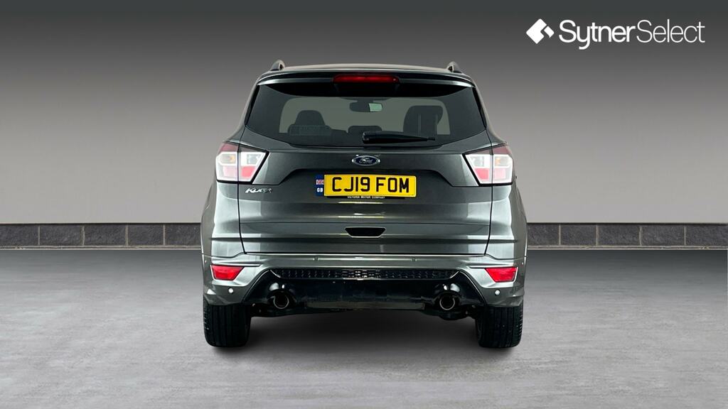 Ford Kuga 1.5 Ecoboost St-line Edition 2Wd CJ19FOM Grey #5