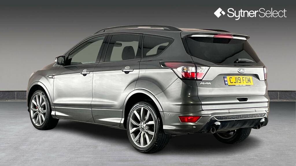 Ford Kuga 1.5 Ecoboost St-line Edition 2Wd CJ19FOM Grey #2