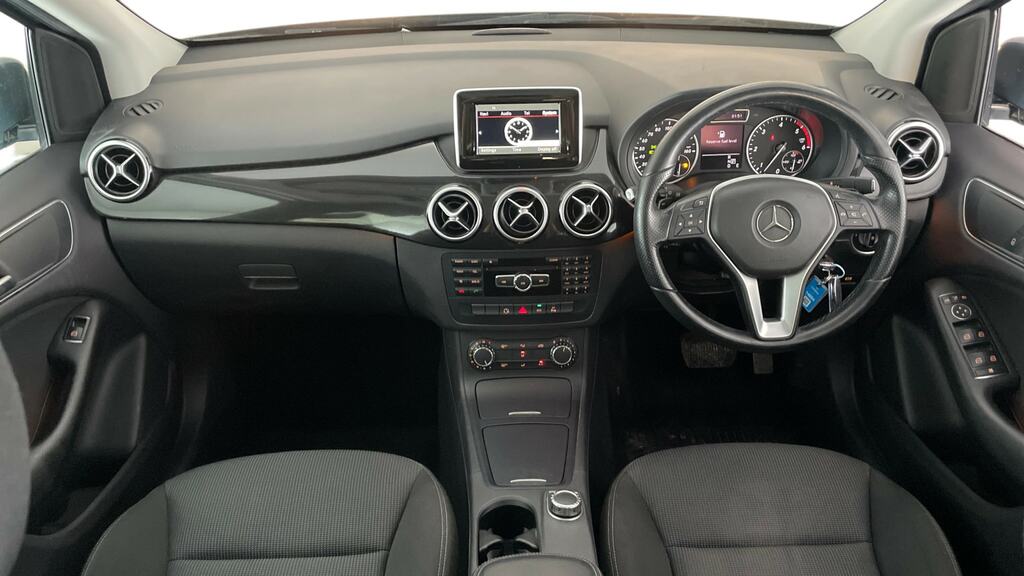 Mercedes-Benz B Class B180 Cdi Blueefficiency Se Blue #6