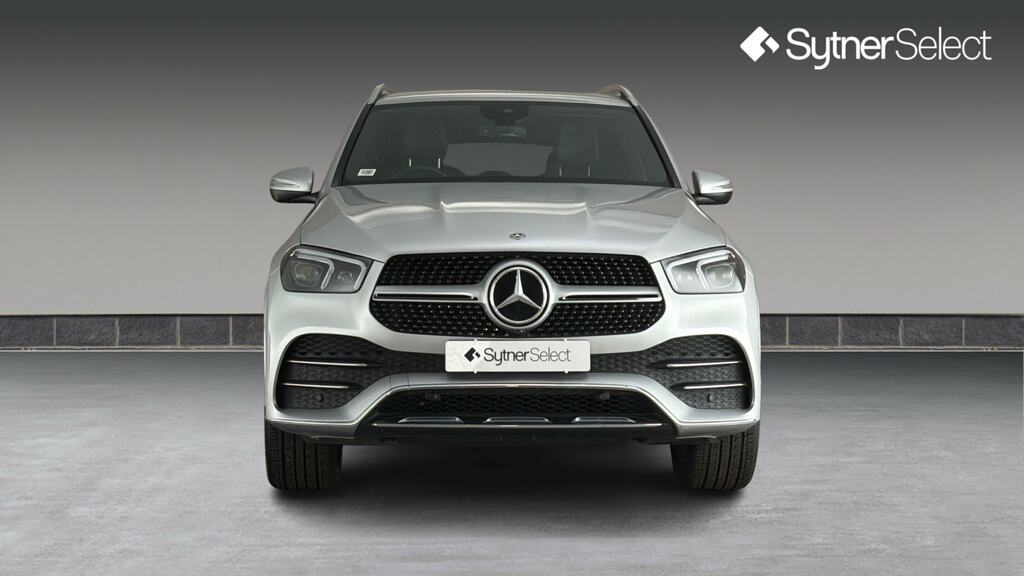 Mercedes-Benz GLE Class Gle 300D 4Matic Amg Line Premium 9G-tronic Silver #4