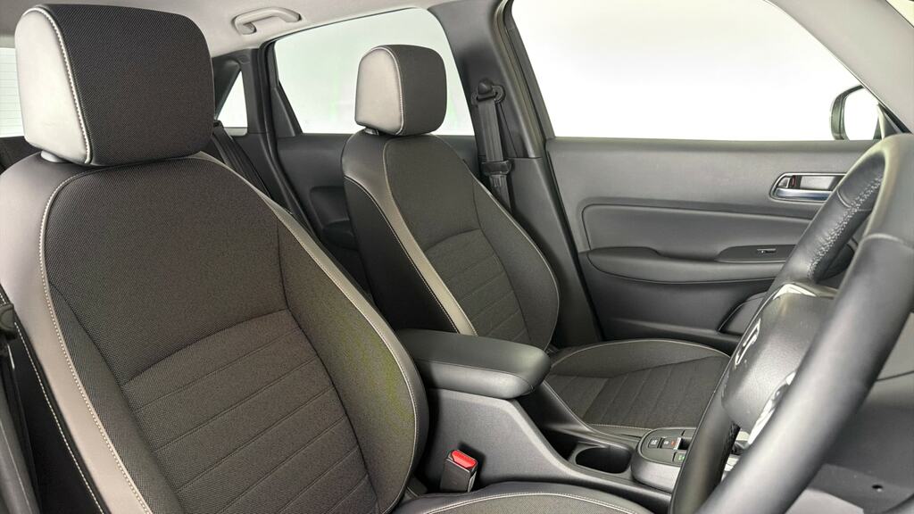 Honda Jazz Elegance Blue #10
