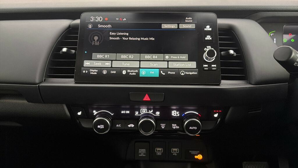 Honda Jazz Elegance Blue #7