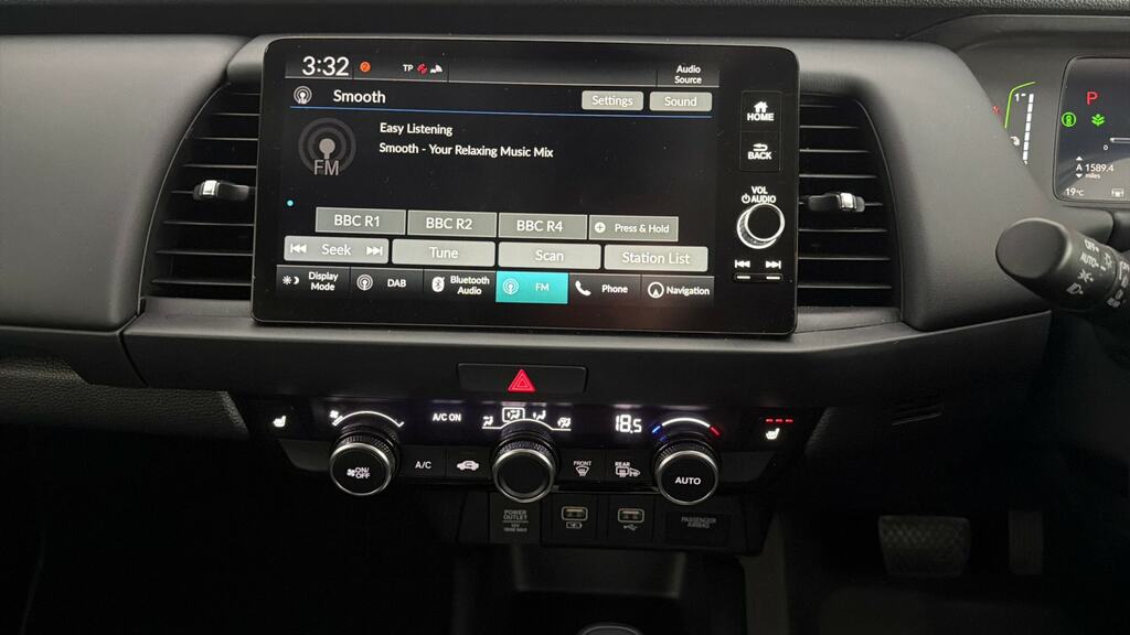 Honda Jazz Elegance Blue #20