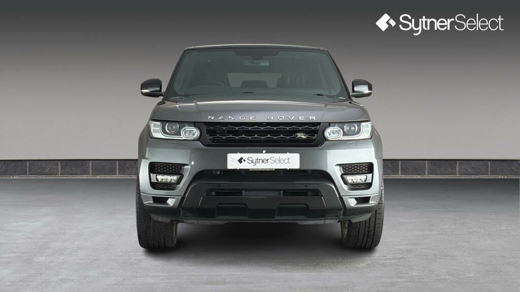 Land Rover Range Rover Sport 5.0 V8 Sc Dynamic Grey #4