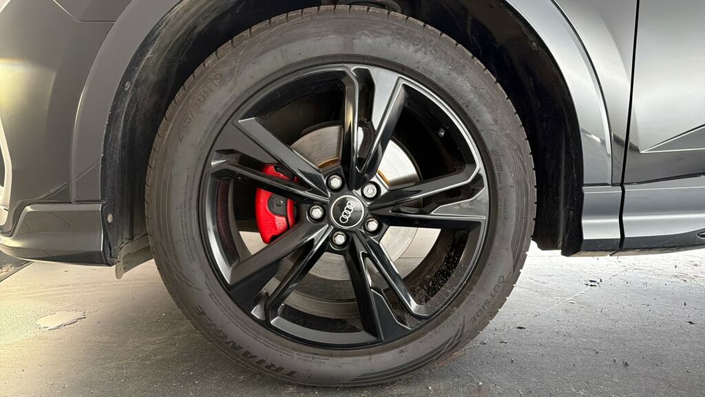 Audi Q3 Tfsi S Line Grey #24