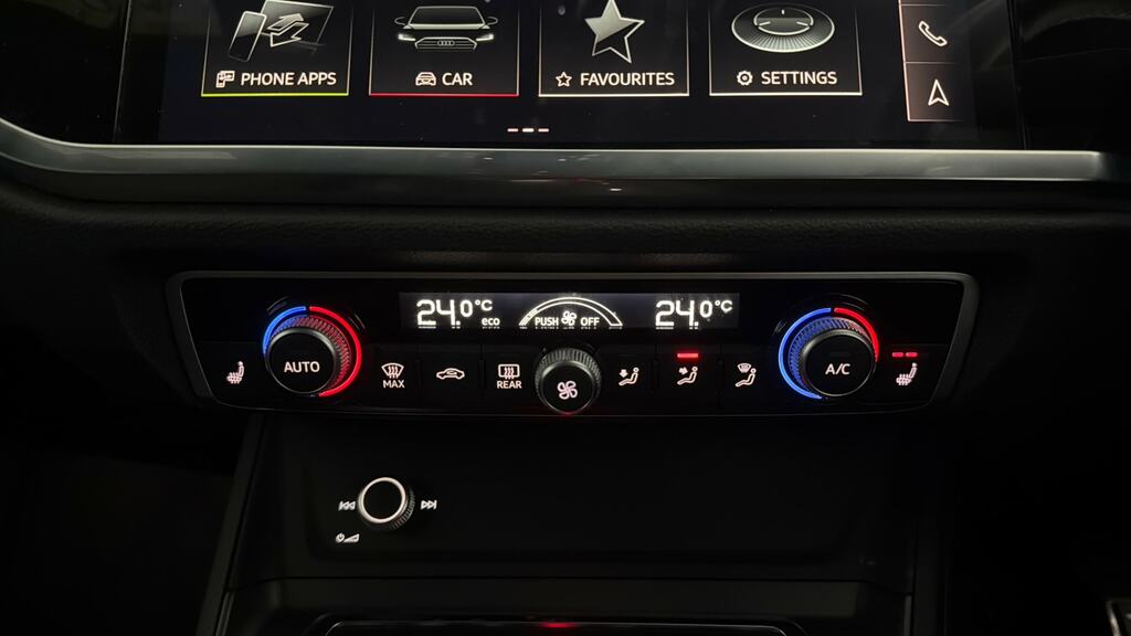 Audi Q3 Tfsi S Line Grey #16