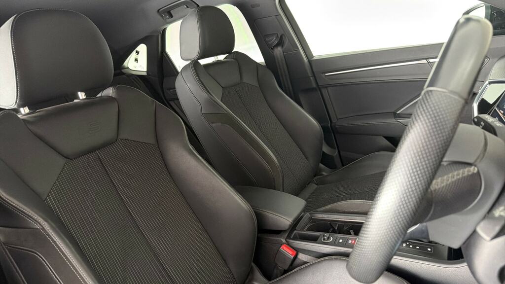Audi Q3 Tfsi S Line Grey #10