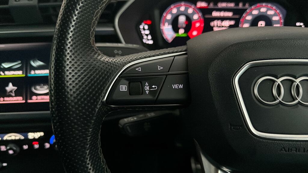 Audi Q3 Tfsi S Line Grey #17