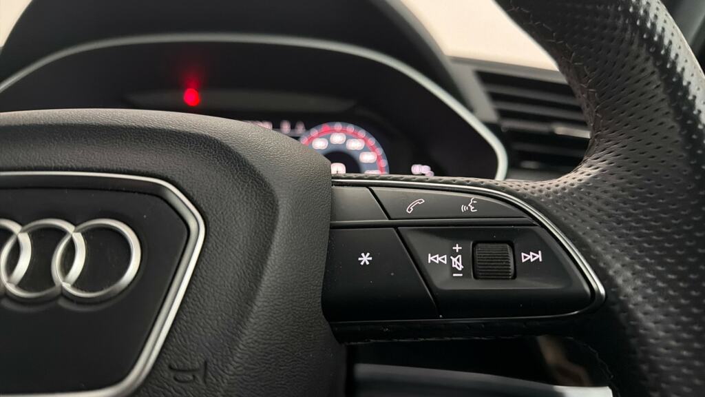 Audi Q3 Tfsi S Line Grey #18