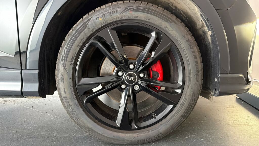 Audi Q3 Tfsi S Line Grey #23