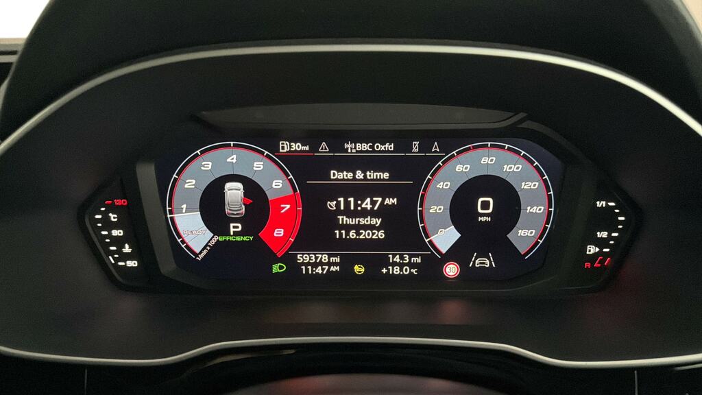 Audi Q3 Tfsi S Line Grey #13