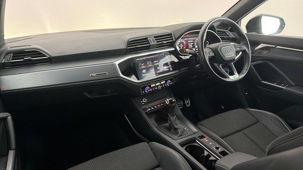 Audi Q3 Tfsi S Line Grey #11