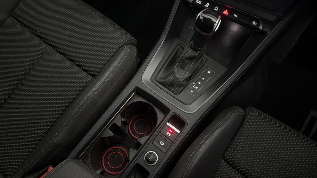 Audi Q3 Tfsi S Line Grey #14