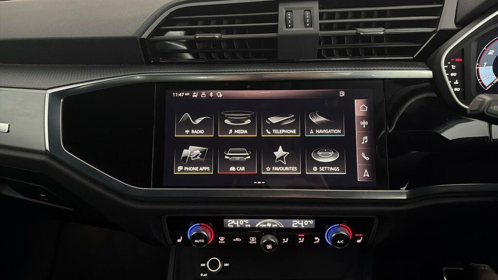 Audi Q3 Tfsi S Line Grey #15