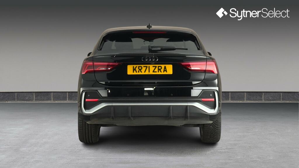 Audi Q3 35 Tfsi S Line S Tronic Black #5
