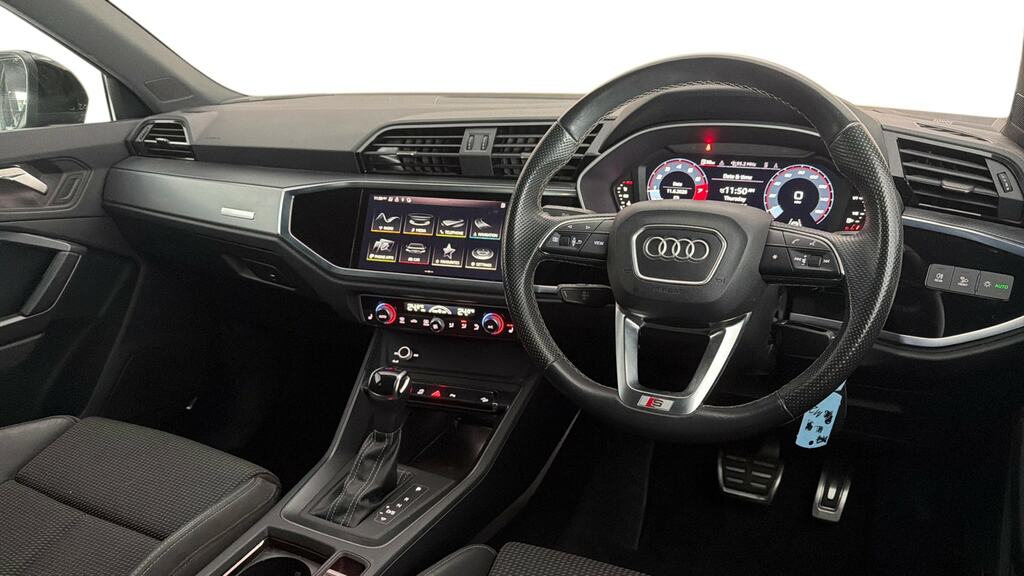 Audi Q3 Tfsi S Line Grey #9