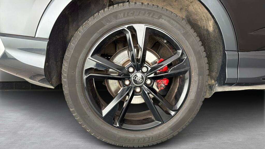 Audi Q3 Tfsi S Line Grey #26