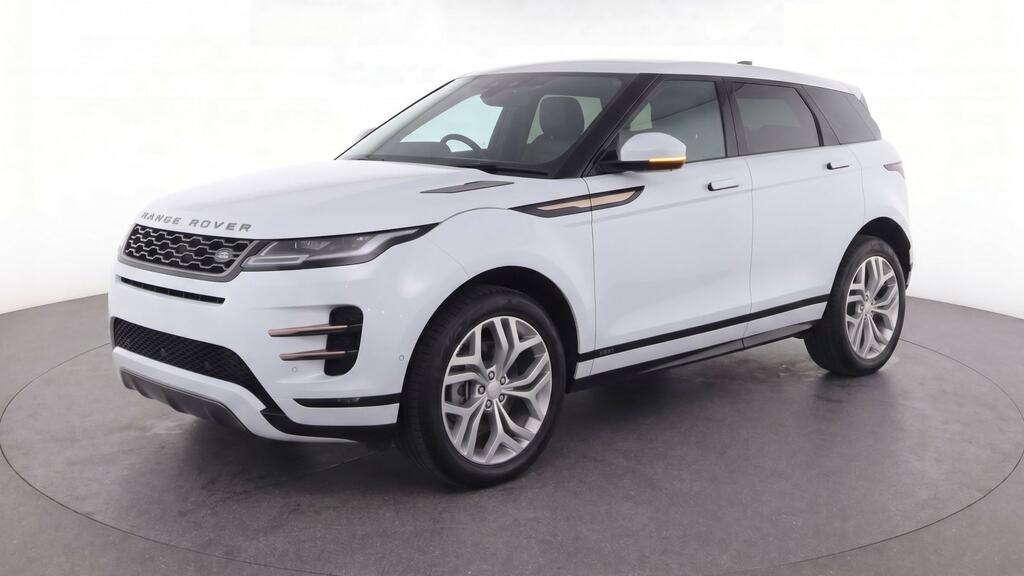 Land Rover Range Rover Evoque First Edition White #2