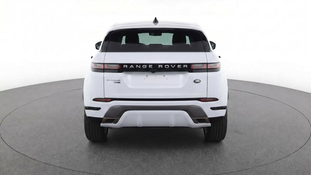 Land Rover Range Rover Evoque First Edition White #7