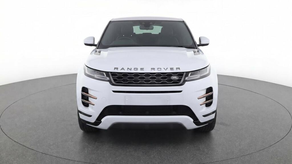 Land Rover Range Rover Evoque First Edition White #5
