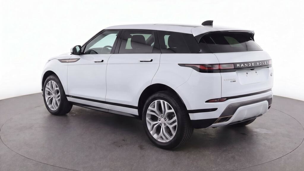 Land Rover Range Rover Evoque First Edition White #3