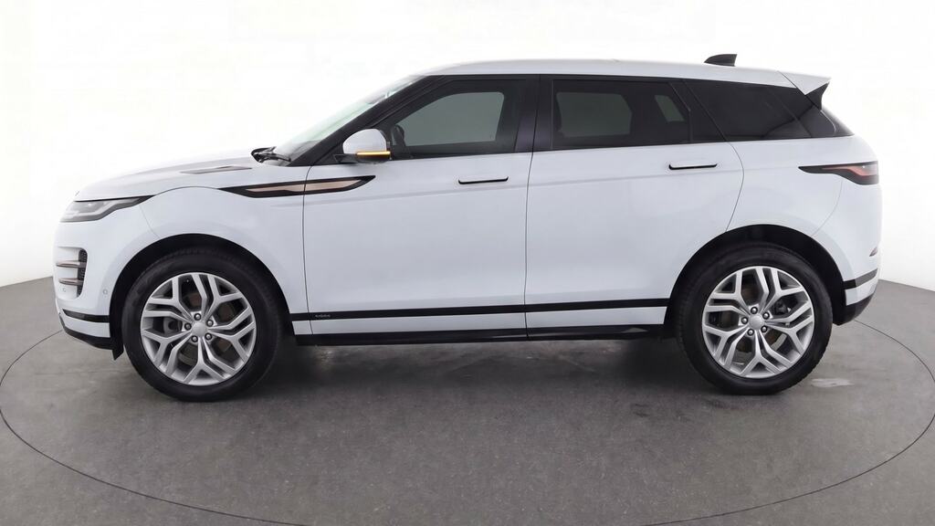Land Rover Range Rover Evoque First Edition White #6
