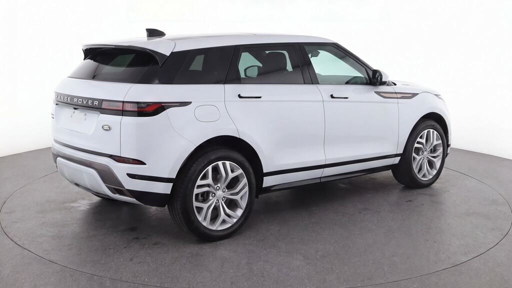 Land Rover Range Rover Evoque First Edition White #4