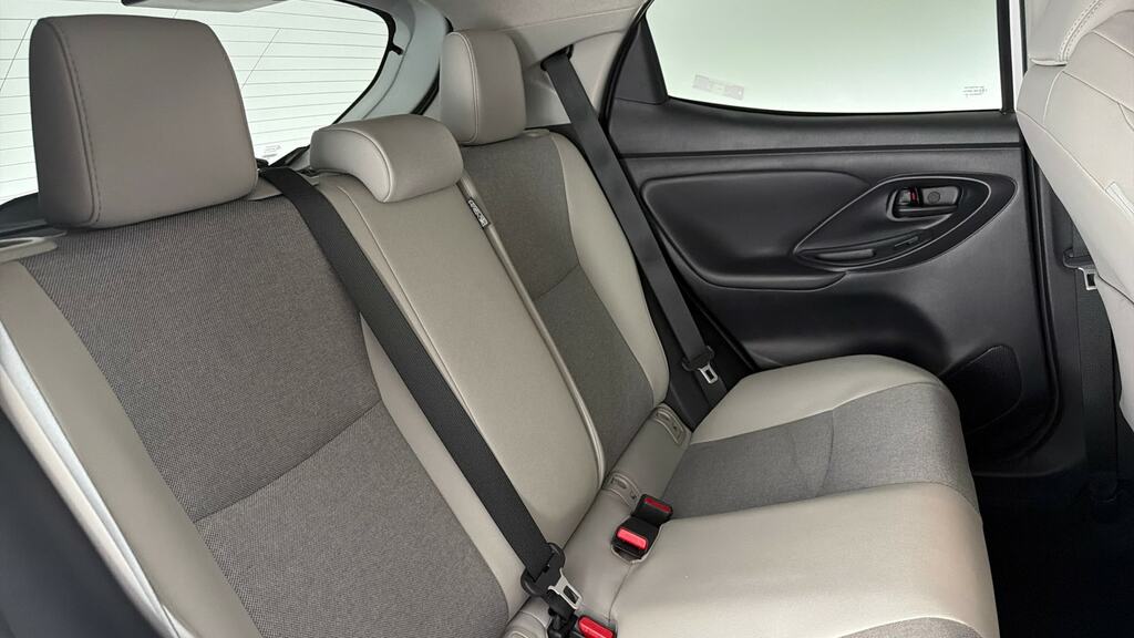 Toyota Yaris Design Grey #12