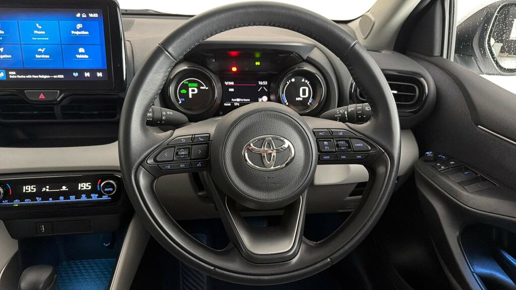 Toyota Yaris Design Grey #8