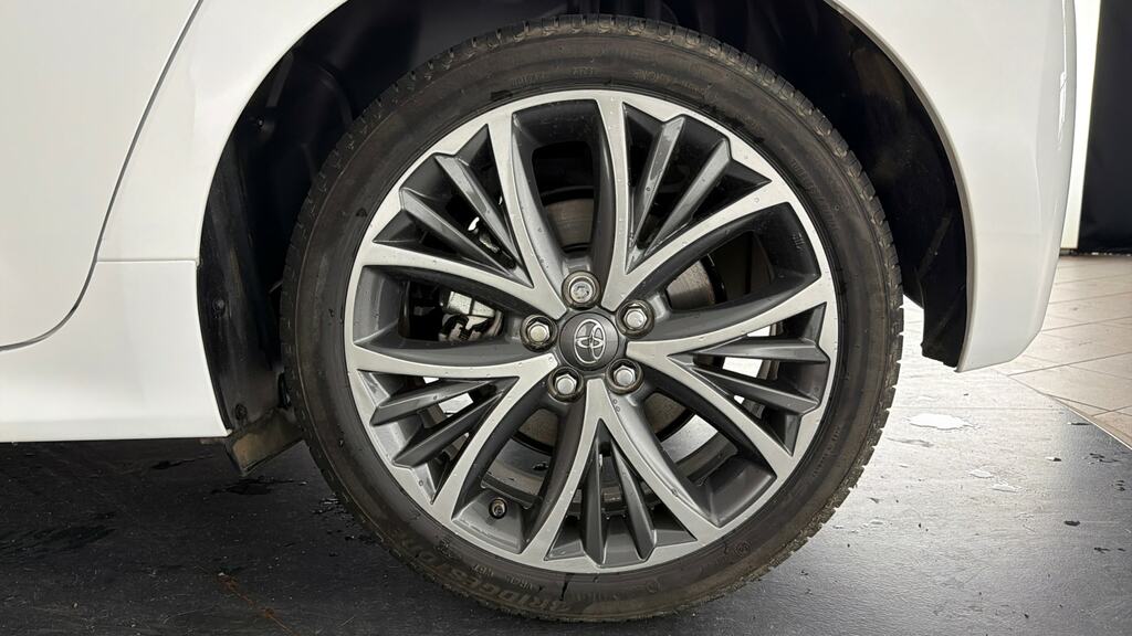 Toyota Yaris Design Grey #25