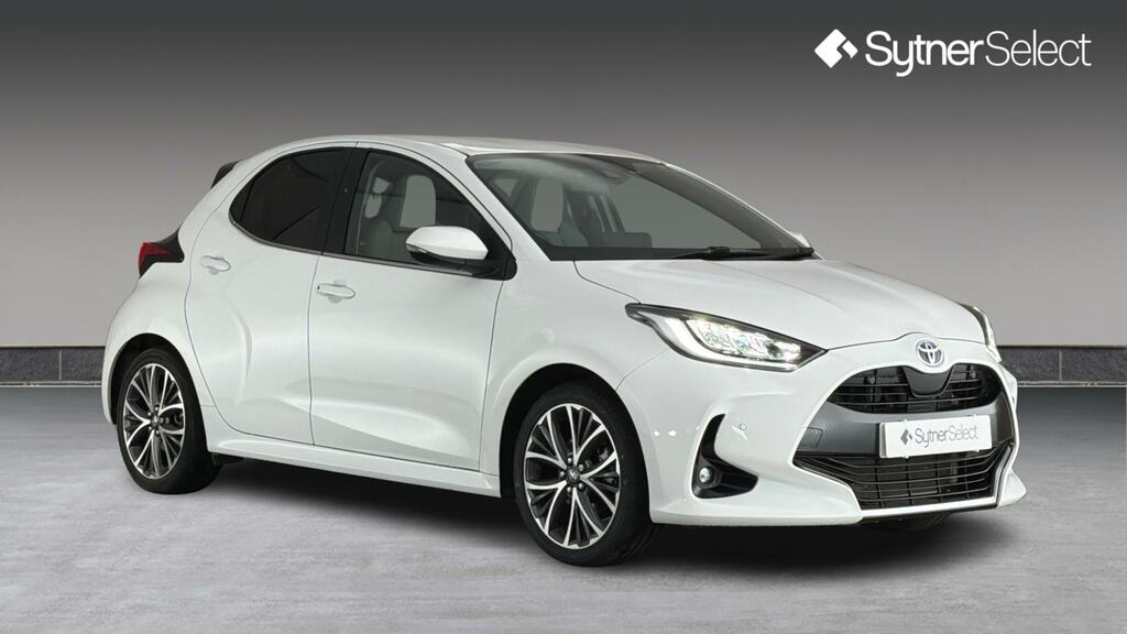 Toyota Yaris Design Grey #1